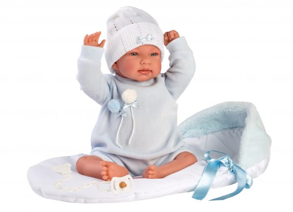 Llorens Baby Doll – Tina Cojin